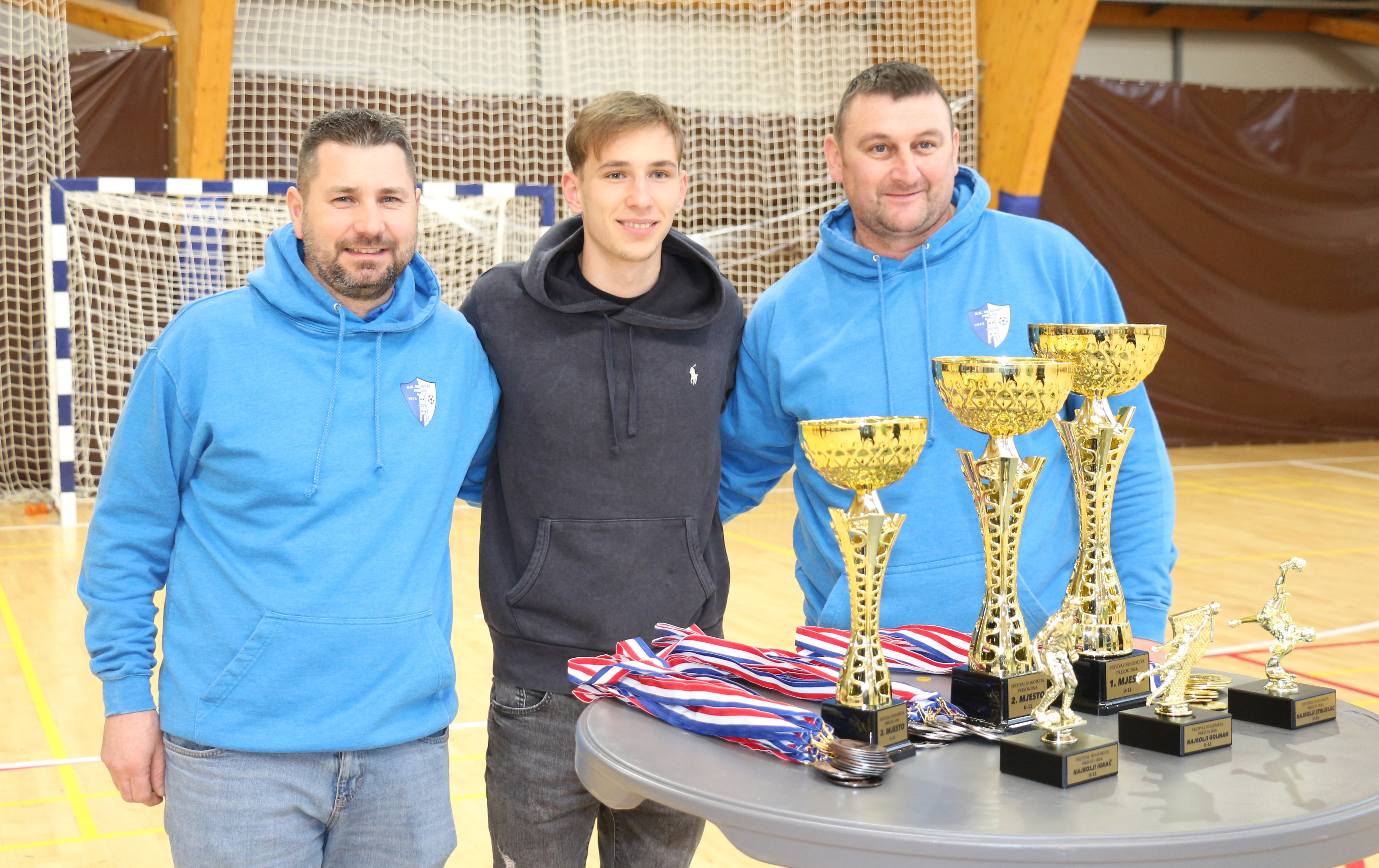 Lovro Zvonarek u Prelogu