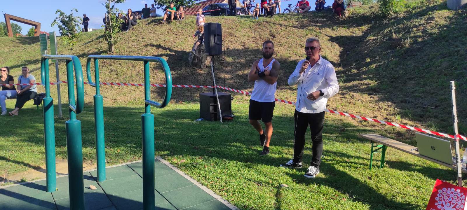 Street workout event okupio najbolje vježbače Hrvatske u Murskom Središću!