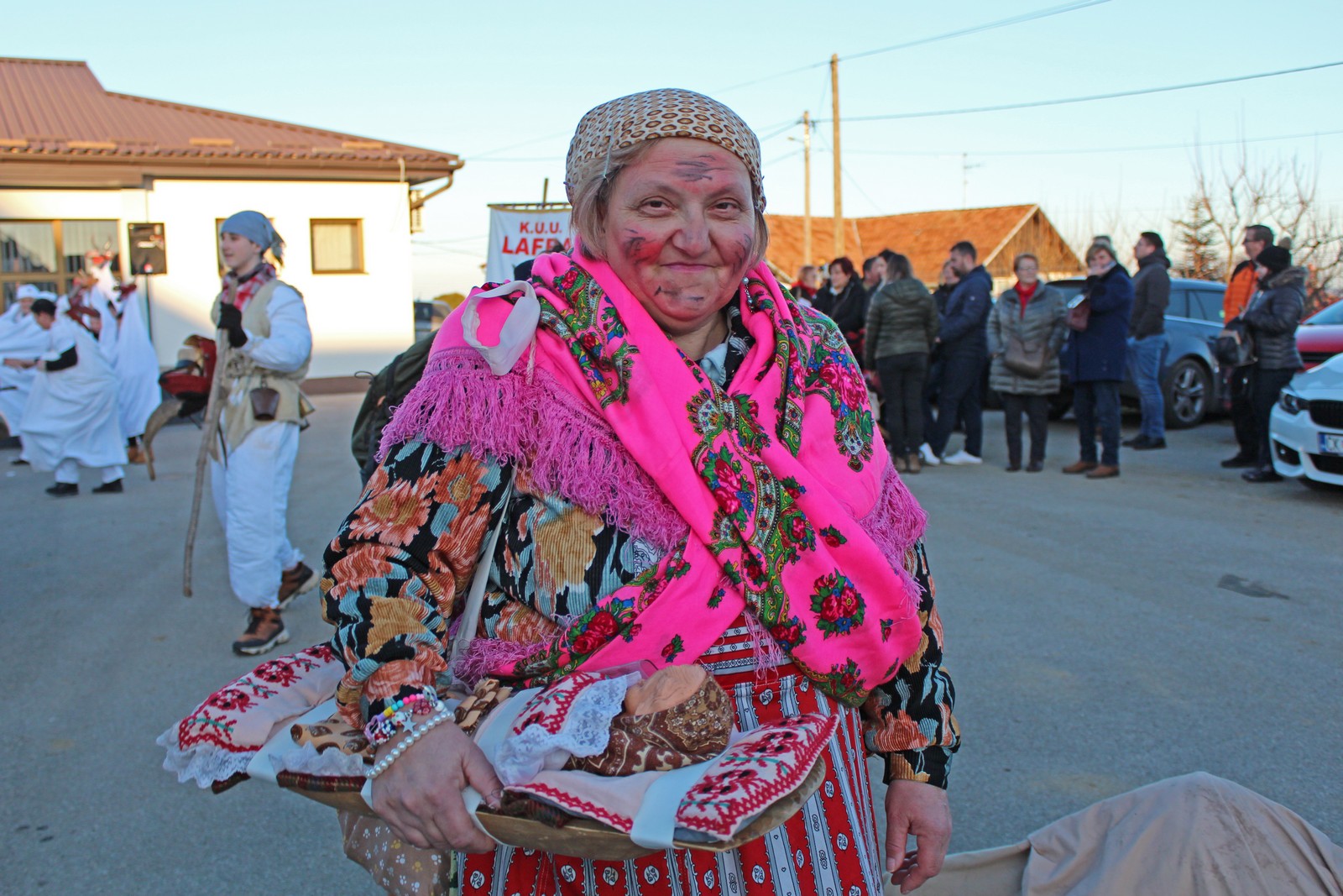 SEZONA MAŠKARA Veselo je bilo na Fašniku u Zasadbreg