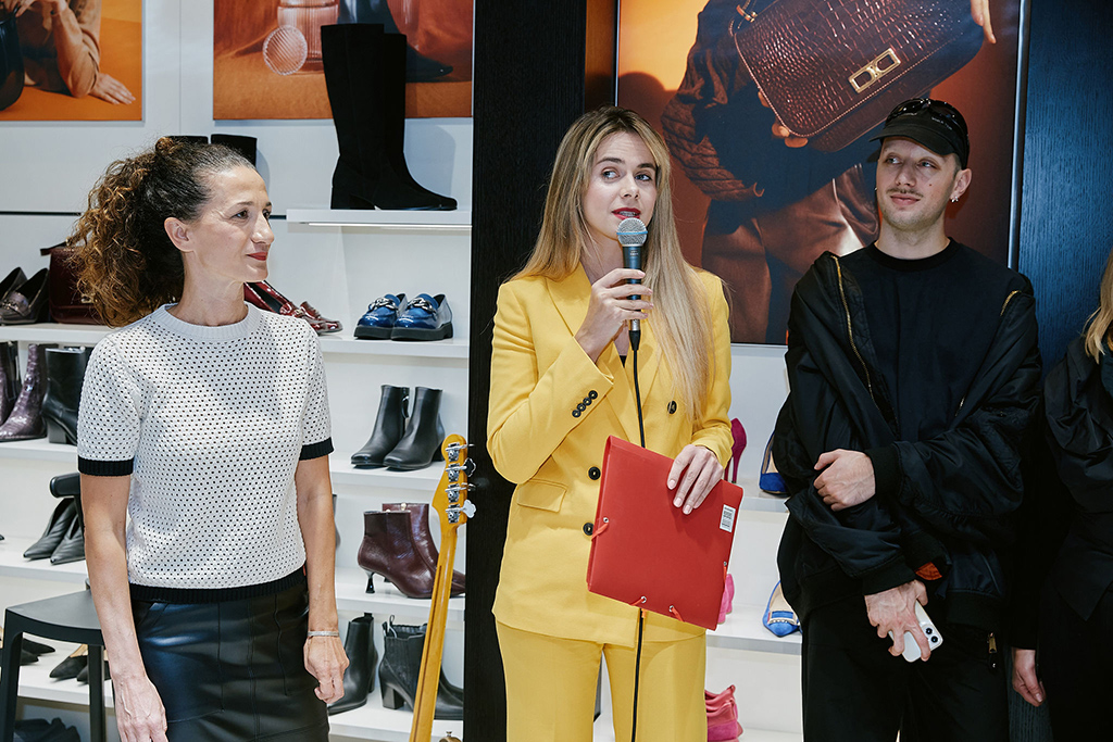 FOTO XD Xenia Design Högl i oduševili na zagrebačkoj modnoj reviji