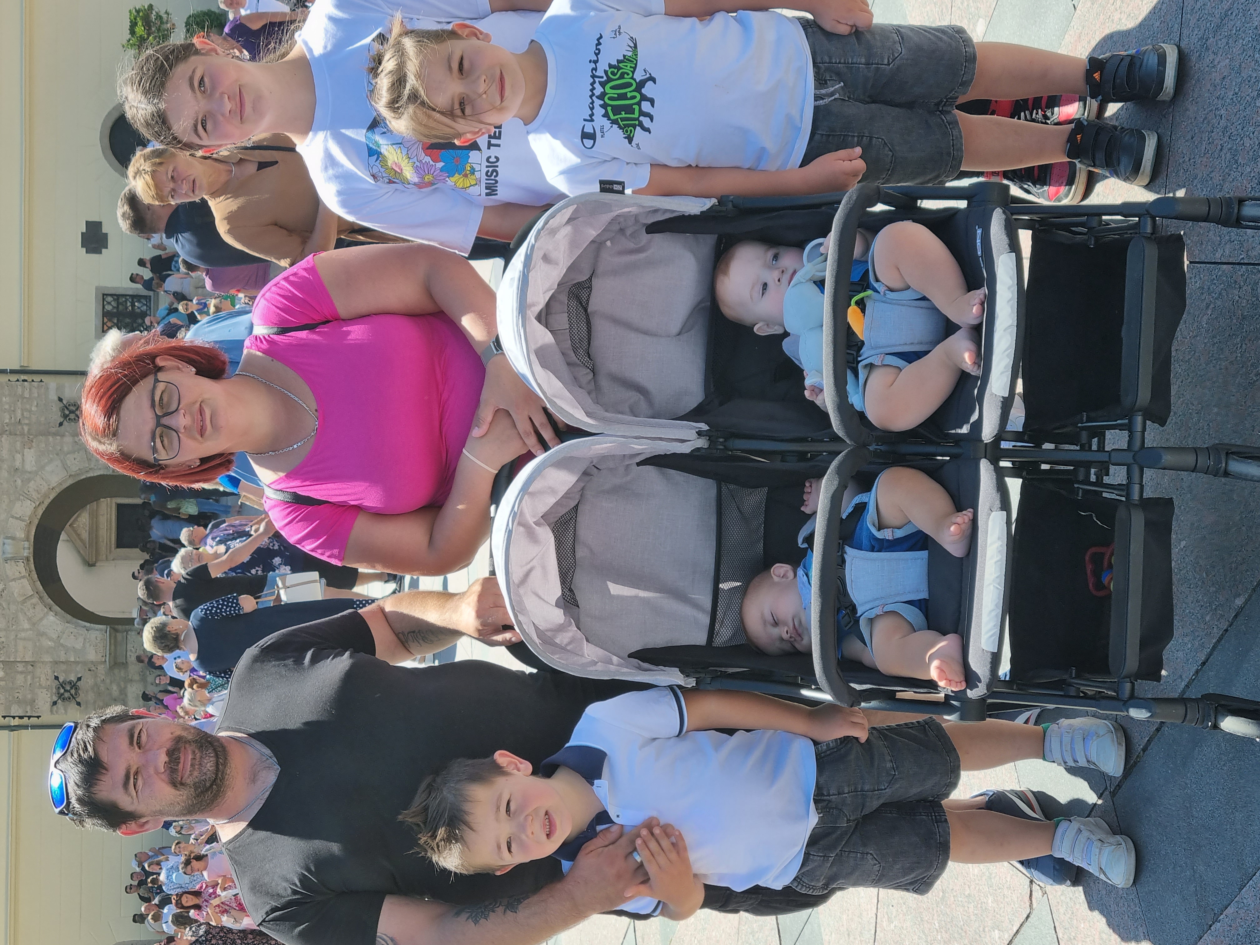 MARTINA I NENAD Dolazak blizanaca je dvostruki izazov, ali i dvostruka sreća!