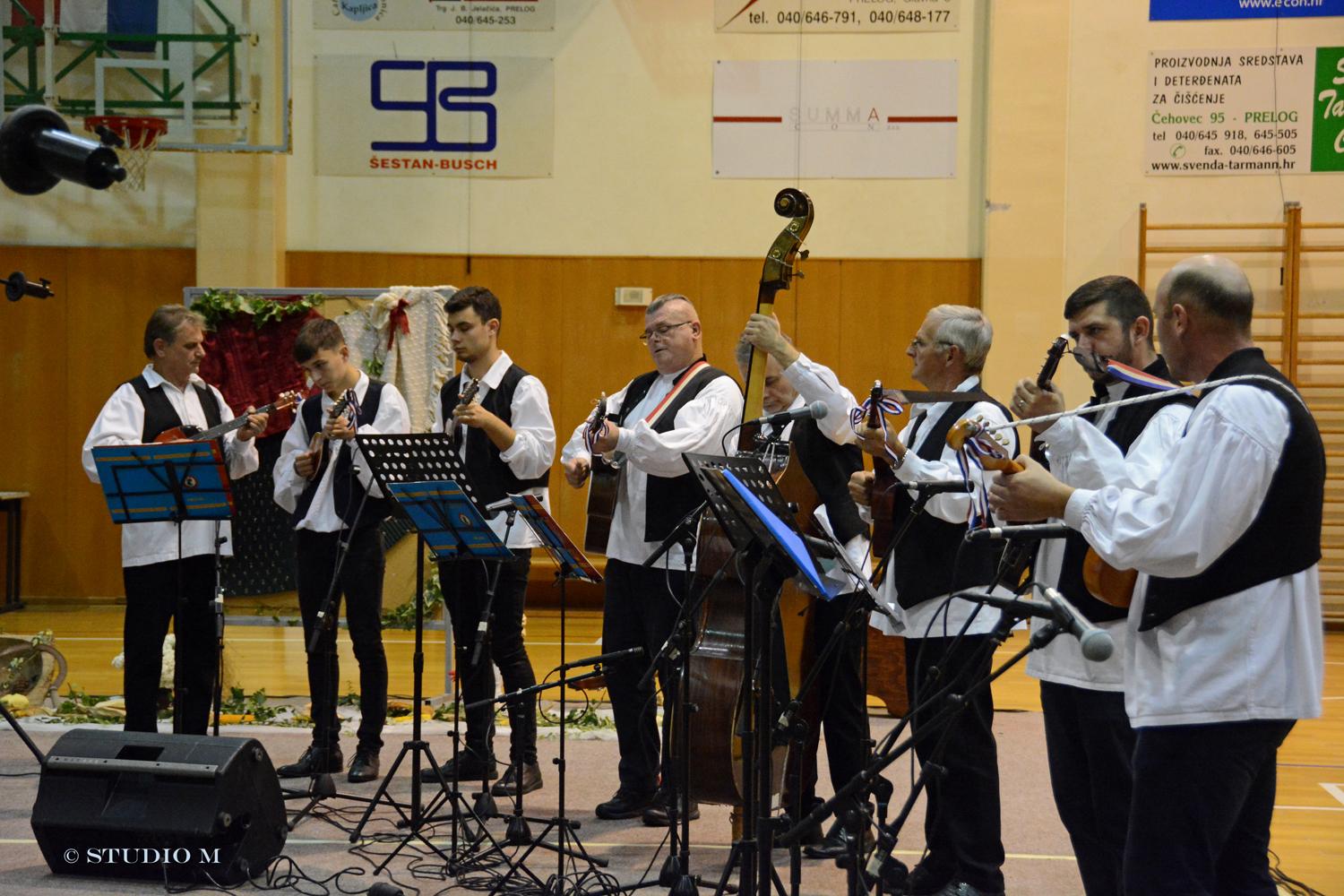 FOTO Pogledajte odličnu atmosferu 28. ‘Priločkih folklornih susreta’ u Prelogu