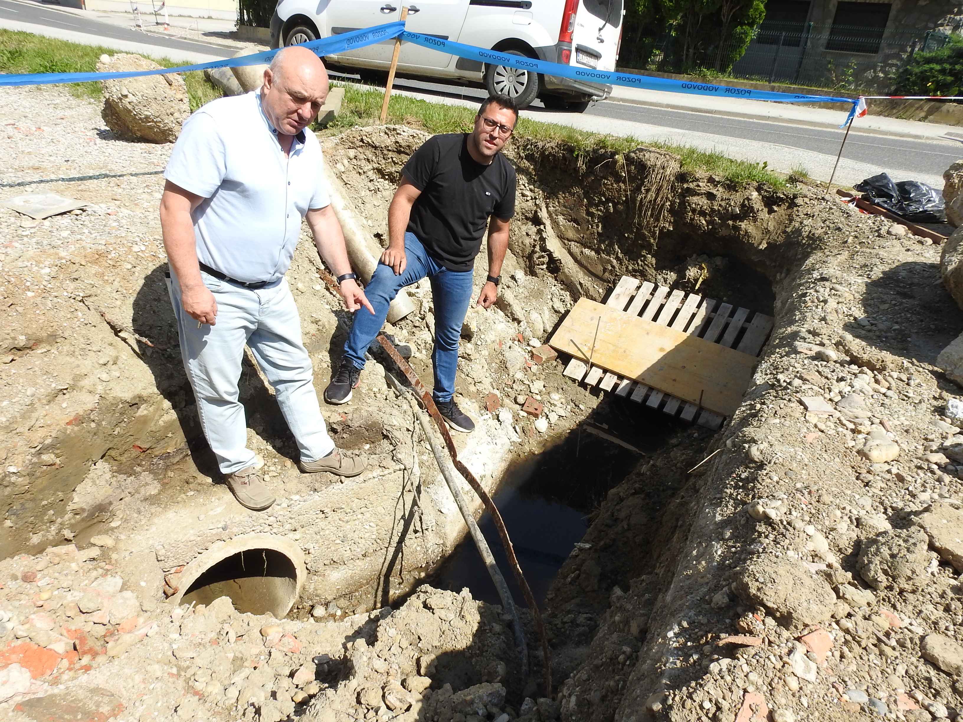 UPALJEN ALARM U ŠTRIGOVI Otvorilo se podzemlje, a najgore tek slijedi!
