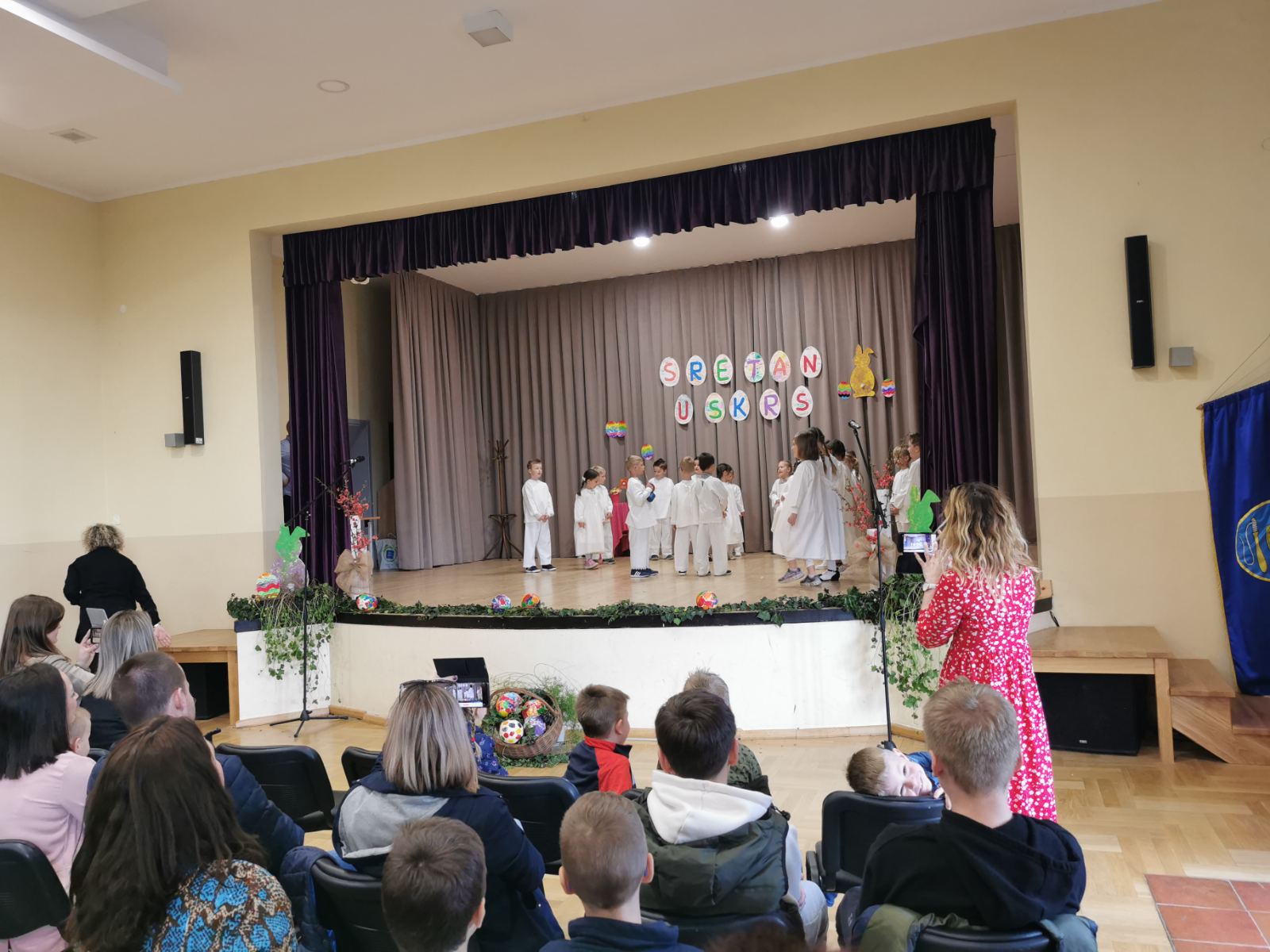 Uskršnja humanitarna priredba u Svetoj Mariji