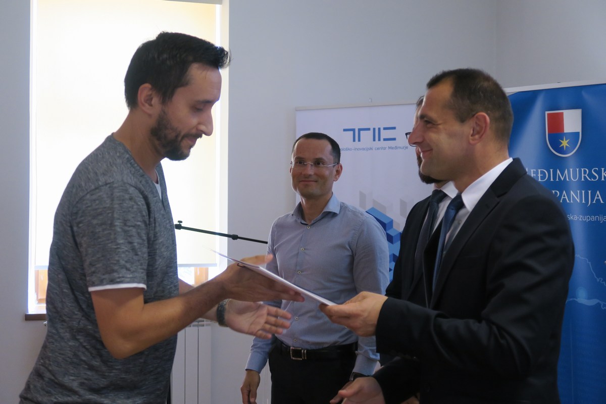 Čak 52 međimurska poduzetnika primit će bespovratna sredstva