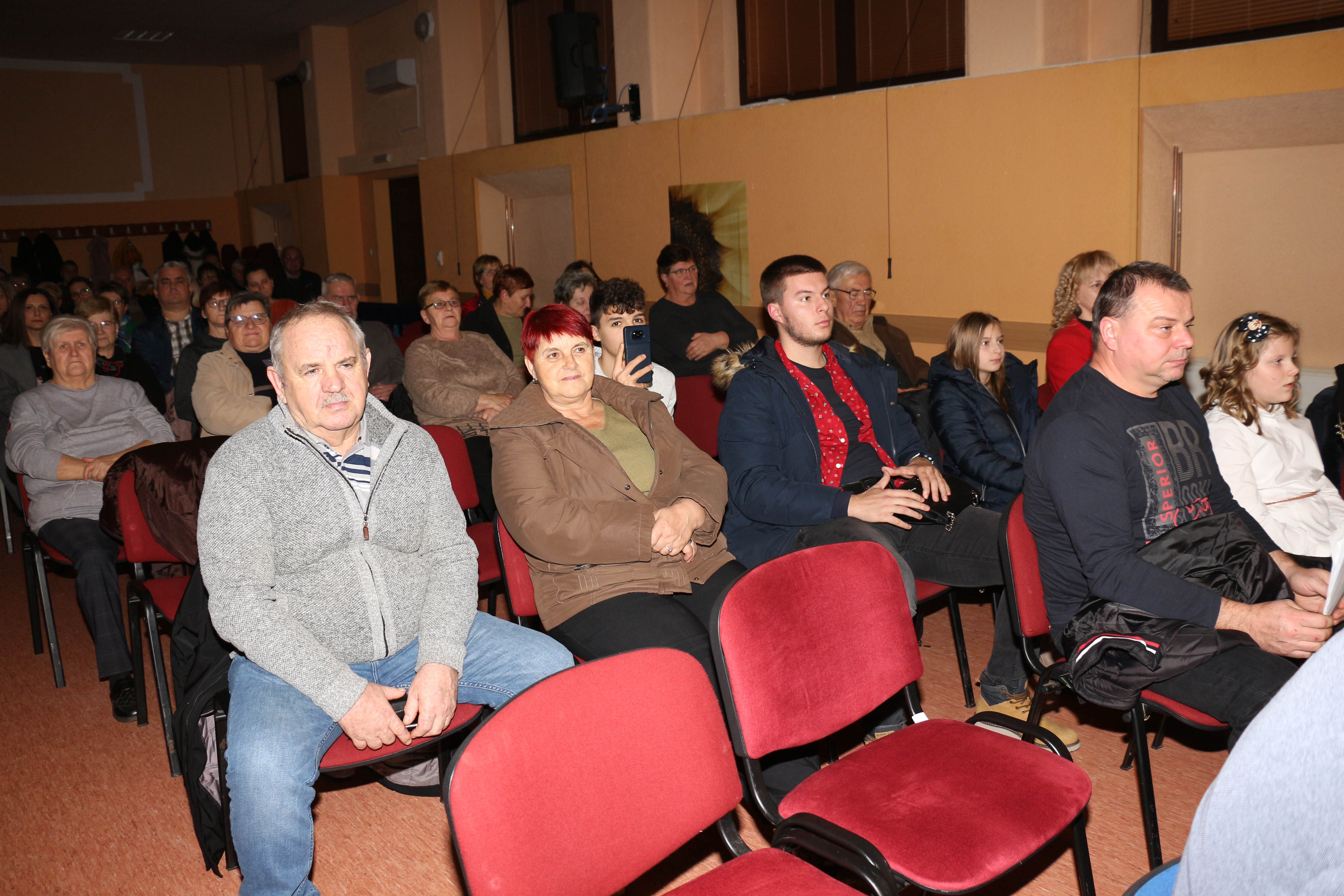 Limena glazba Belica održala veličanstven Božićni koncert
