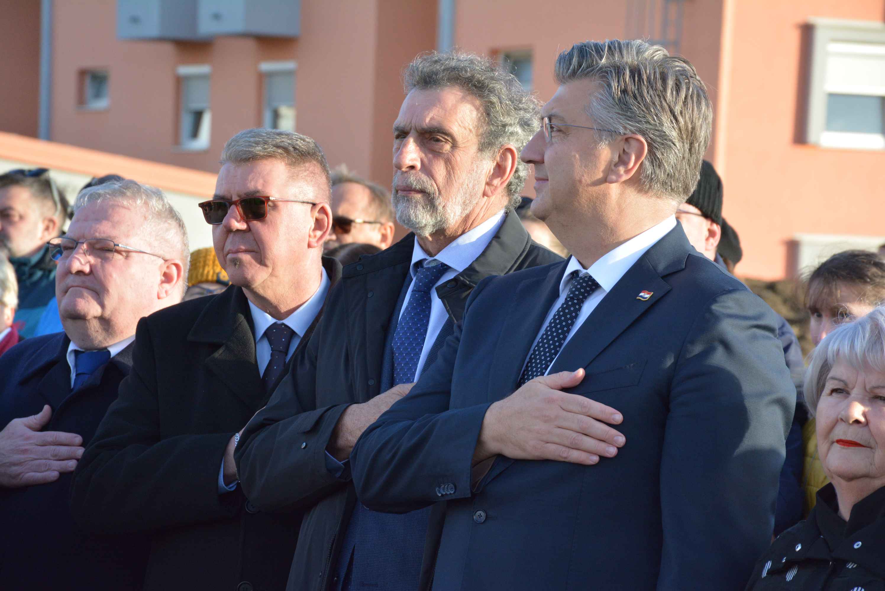 FOTO/VIDEO Važan dan za Međimurje: Postavljen kamen temeljac za novi Regionalni edukacijsko-rehabilitacijski centar u Čakovcu