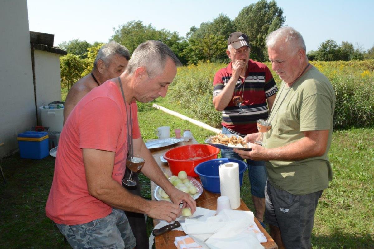 DONJA DUBRAVA Dobravski goričanci i goričanke proslavili Bartolovo
