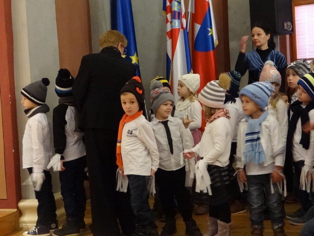 Promocija slikovnice ‘Snježna priča male jele jedne zime bijele’