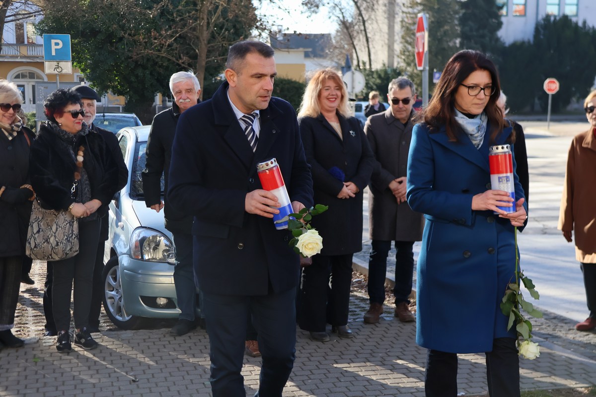 Međunarodni dan sjećanja na žrtve holokausta