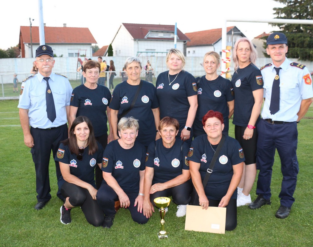 Natjecanje vatrogasaca