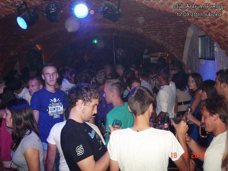 Antrum (Petak i subota, 16. i 17.9.)