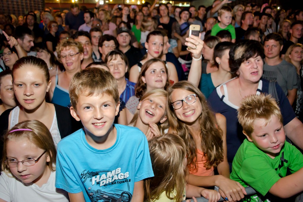 slika00057140094 Plavi orkestar u Čakovcu na Porcijunkulovom (Petak, 1.8.2014.)