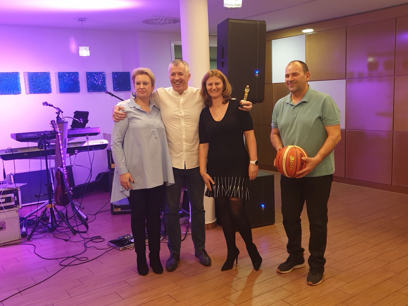 FOTO 8. međunarodni košarkaški turnir ‘Vincekovo 2020.’ okupio 33 ekipe