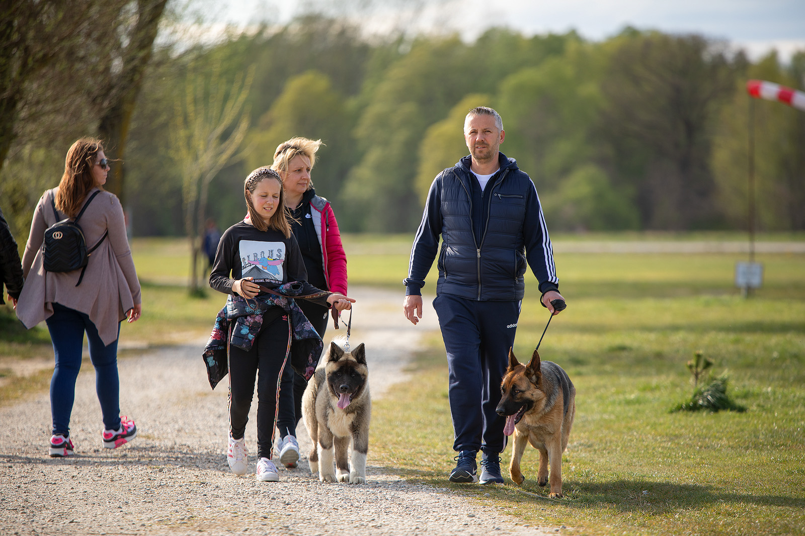 Klikom po Marini (nedjelja, 11.4.2021.)