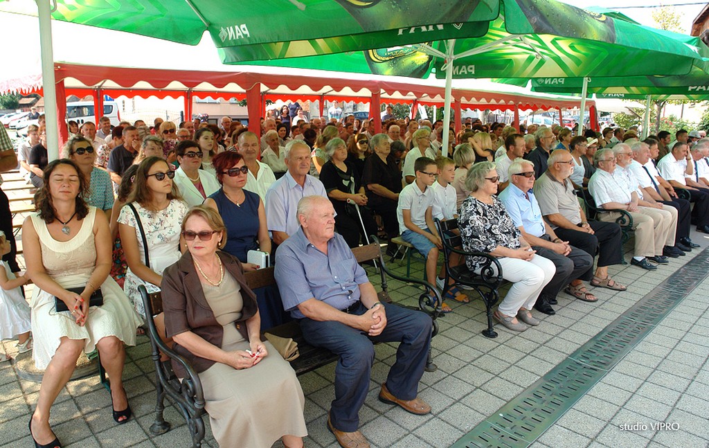 Blagdan sv. Lovre obilježen u Cirkovljanu