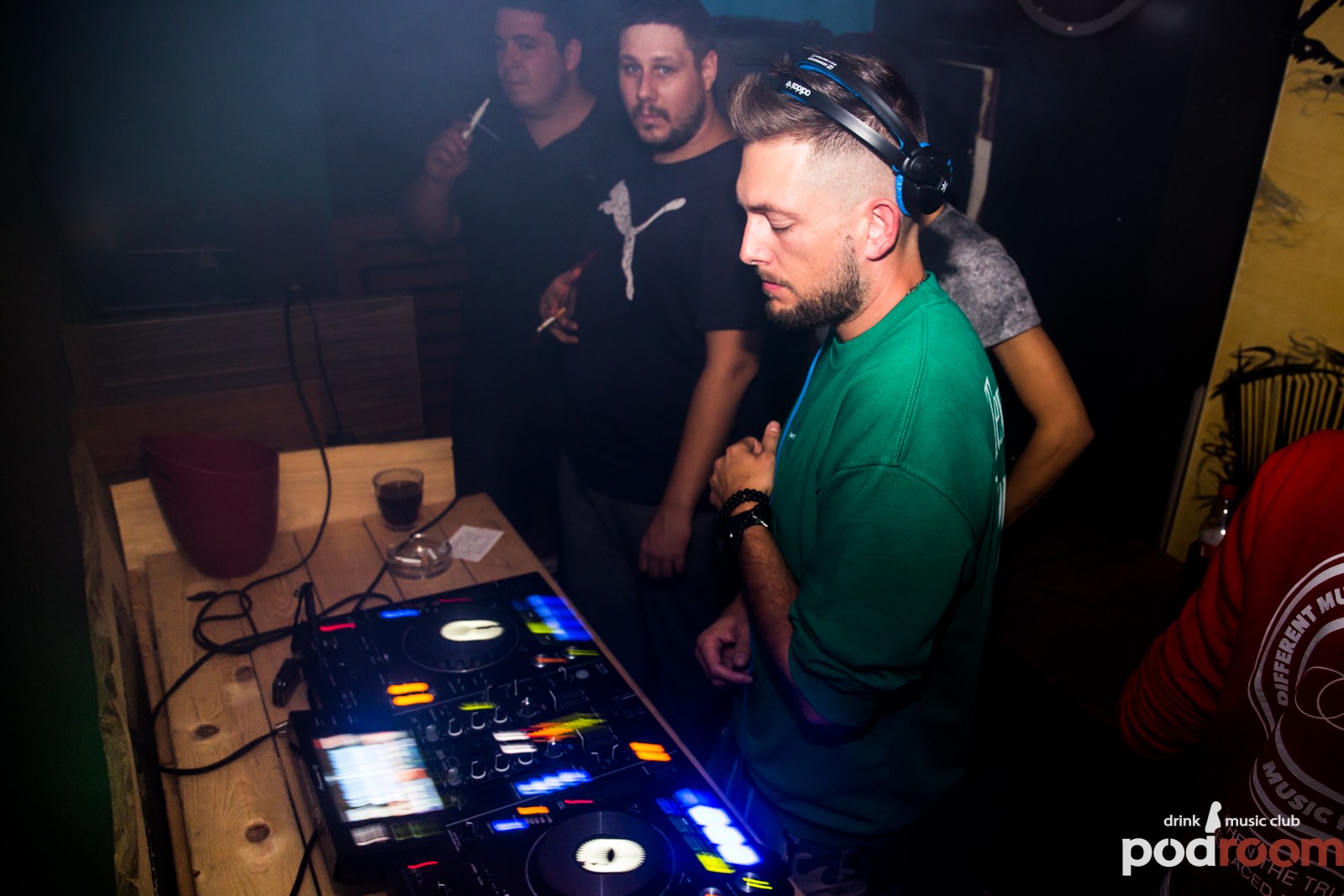 PodroomClubbing – Timo G