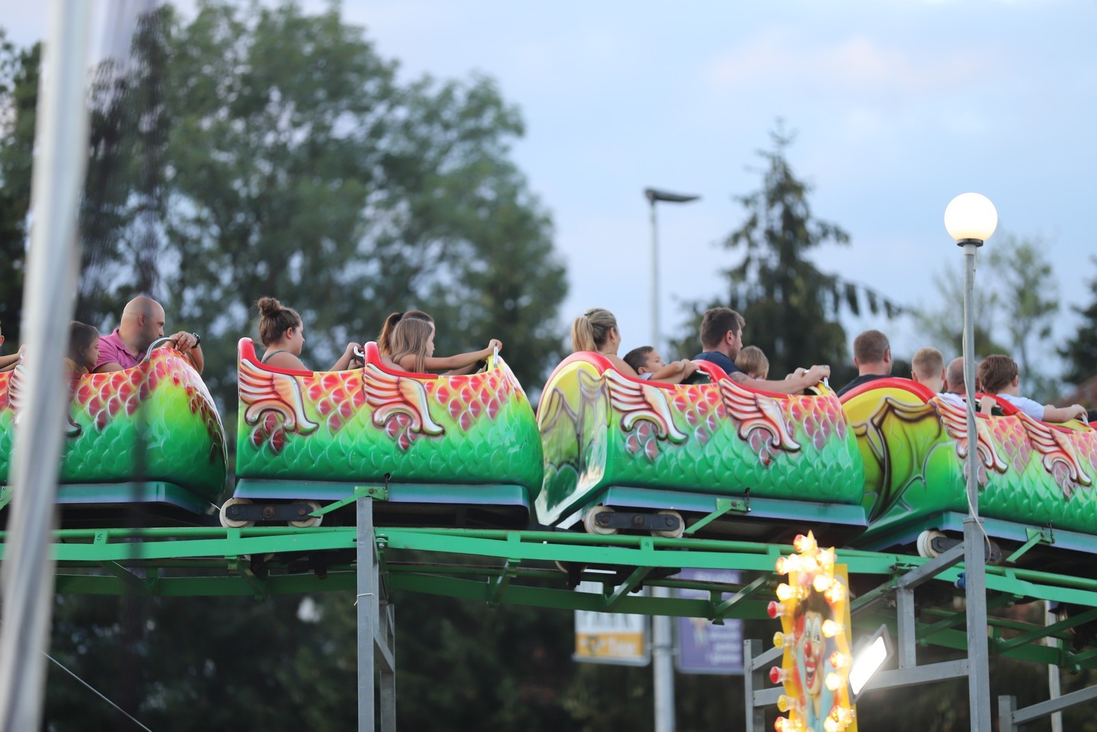 Lunapark Čarli u Čakovcu