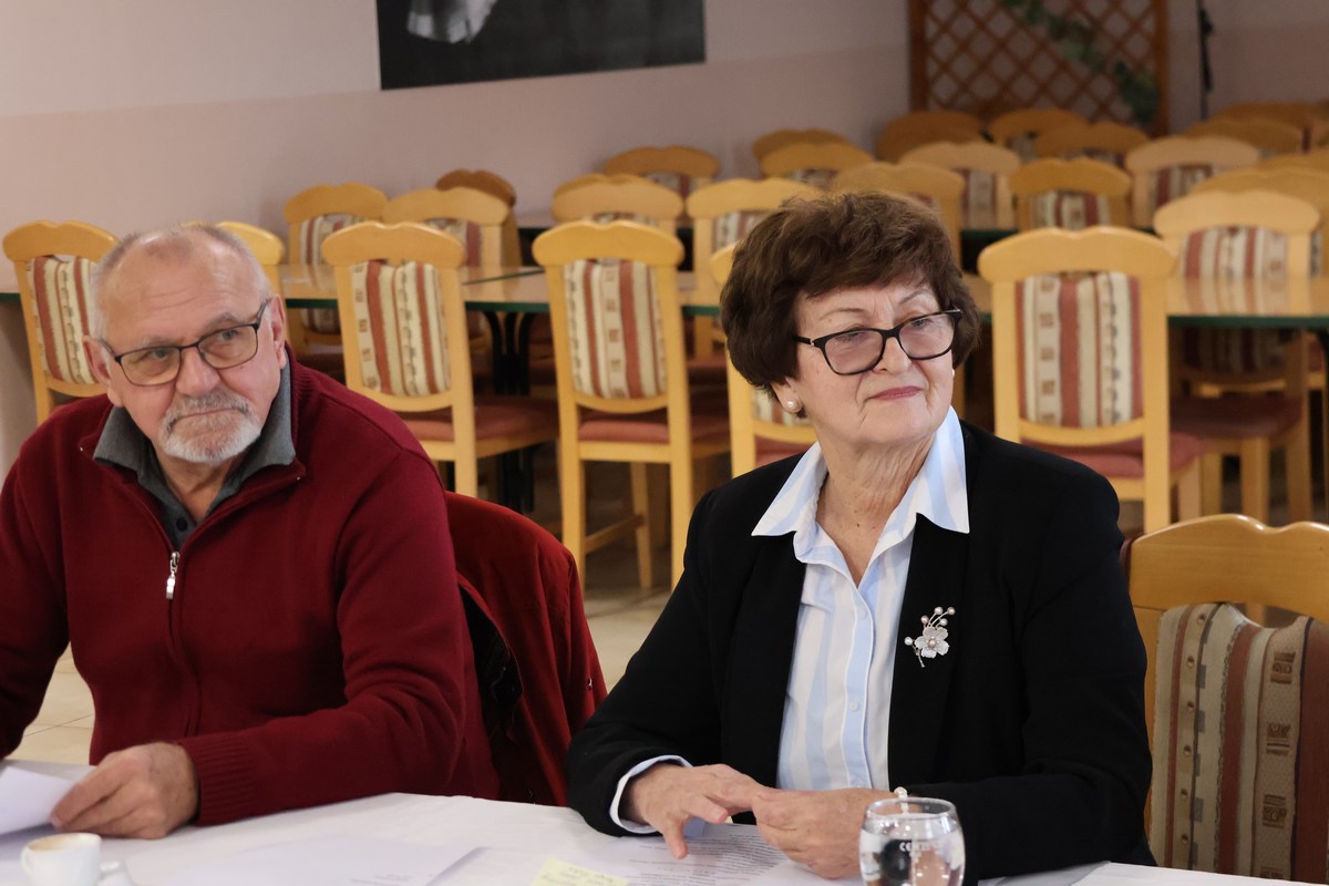 POZDRAVIO IH I ŽUPAN Godišnja skupština Matice umirovljenika Međimurske županije POZDRAVIO IH I ŽUPAN Godišnja skupština Matice umirovljenika Međimurske županije