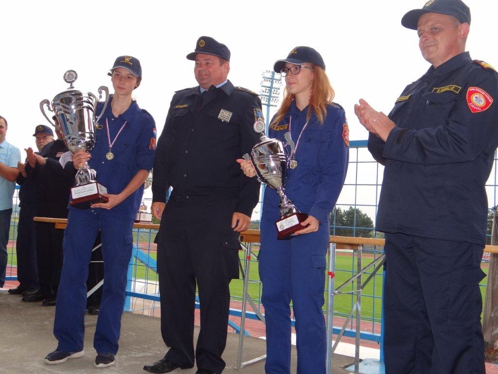 Kup Grada Čakovca za vatrogasnu mladež