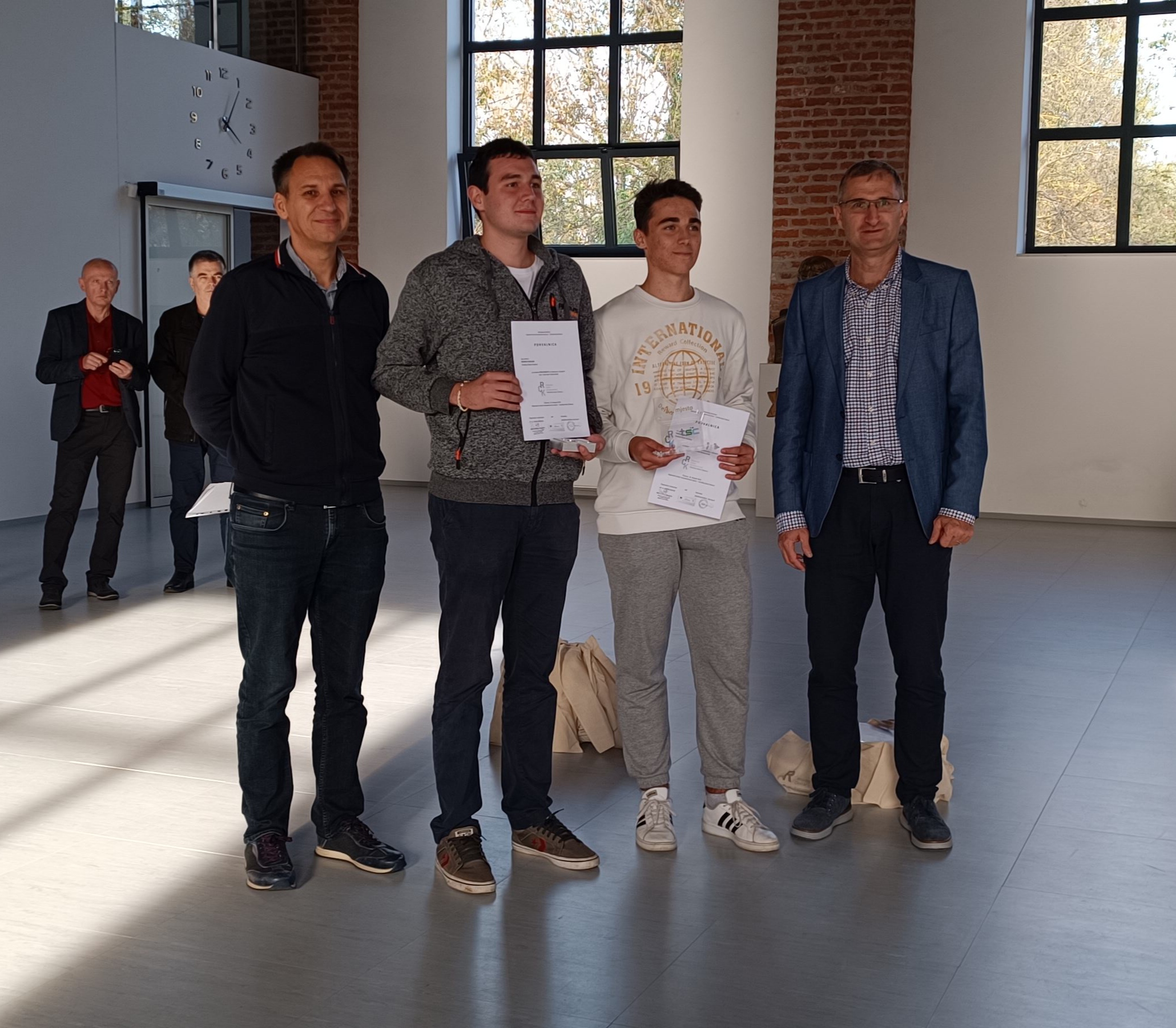 NATJECANJE CNC I CAD CAM