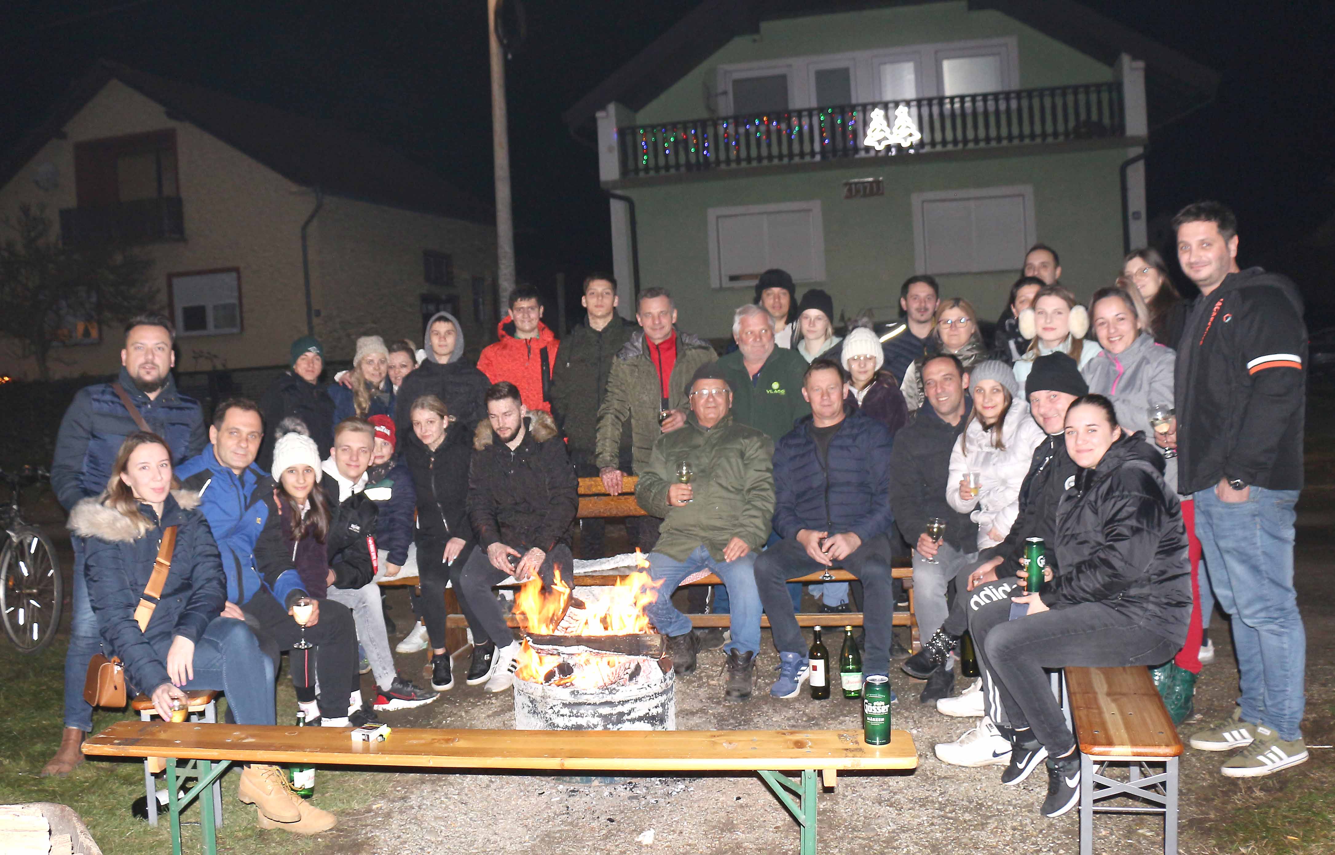 DOMAŠINEC Plamen tradicije ne jenjava – Polnoćka, okusi i zajedništvo obilježavaju blagdane