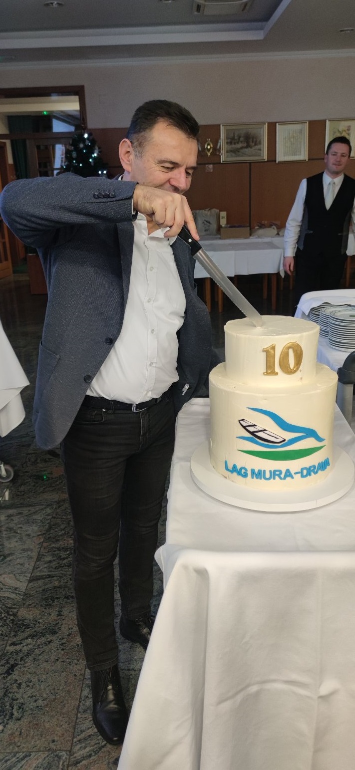 LAG Mura Drava proslavio deset godina rada