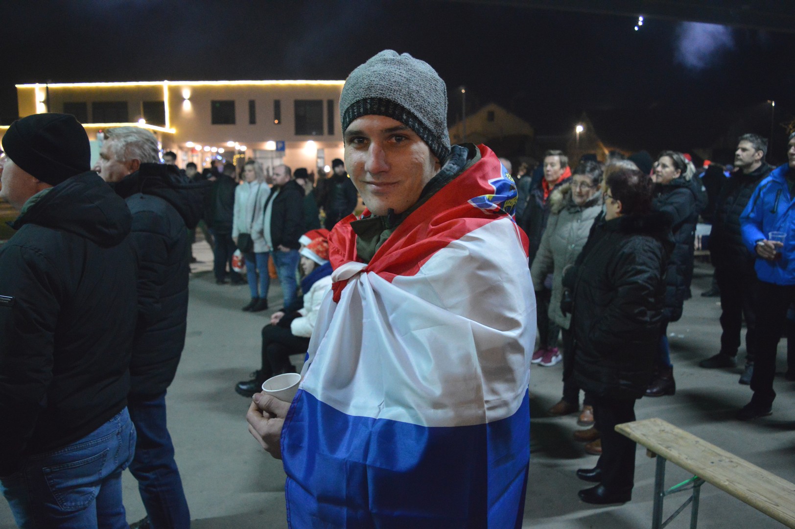 Božićni sajam u Kotoribi okupio velik broj posjetitelja
