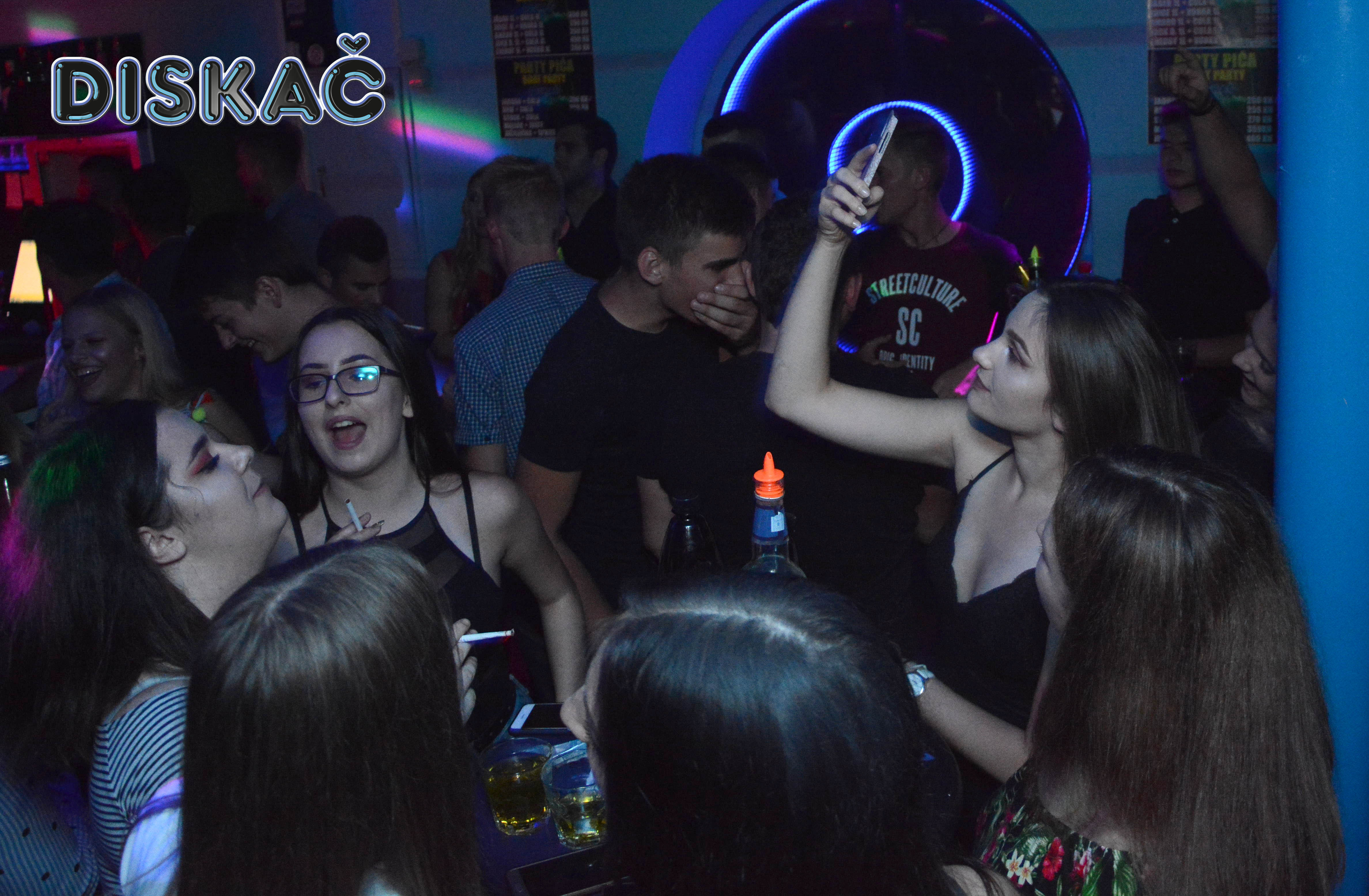 Mega Boat Party u varaždinskom Diskaču