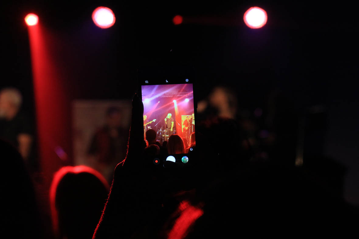 Koncert Željka Samardžića u dovrani Mesap-a u Nedelišću