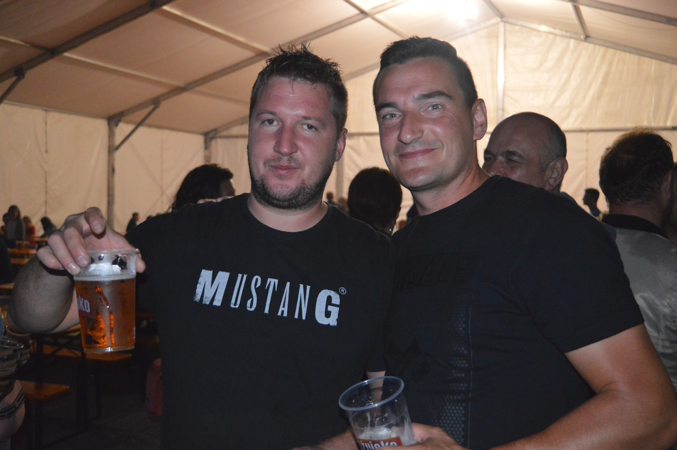 Psihomodo pop i Davor Gobac sjajnim koncertom u Kotoribi zabavili brojnu publiku