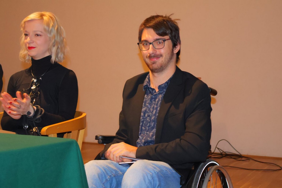 predstavljeno je novo, 21. kolo Biblioteke “Insula”