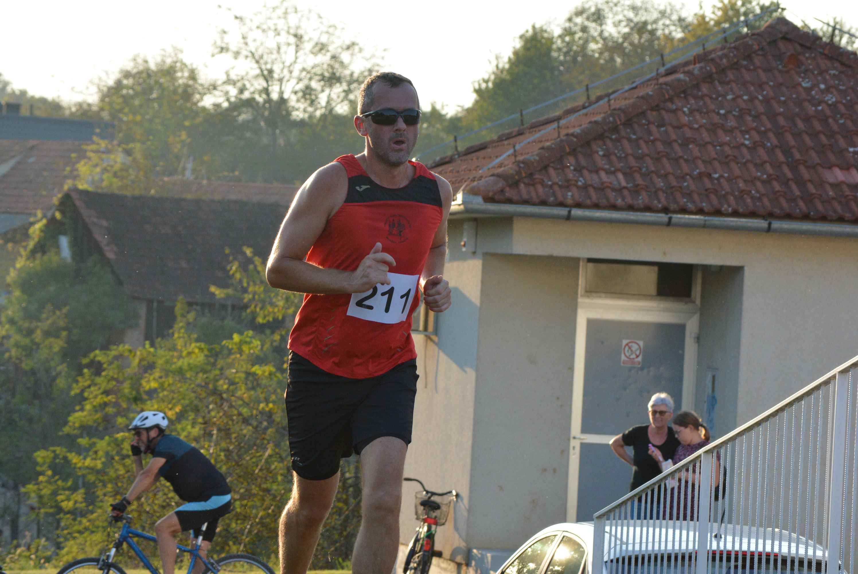 FOTO Mačkovec: Pogledajte kako je bilo na humanitarnoj utrci posvećenoj Udruzi za sindrom Down Međimurske županije