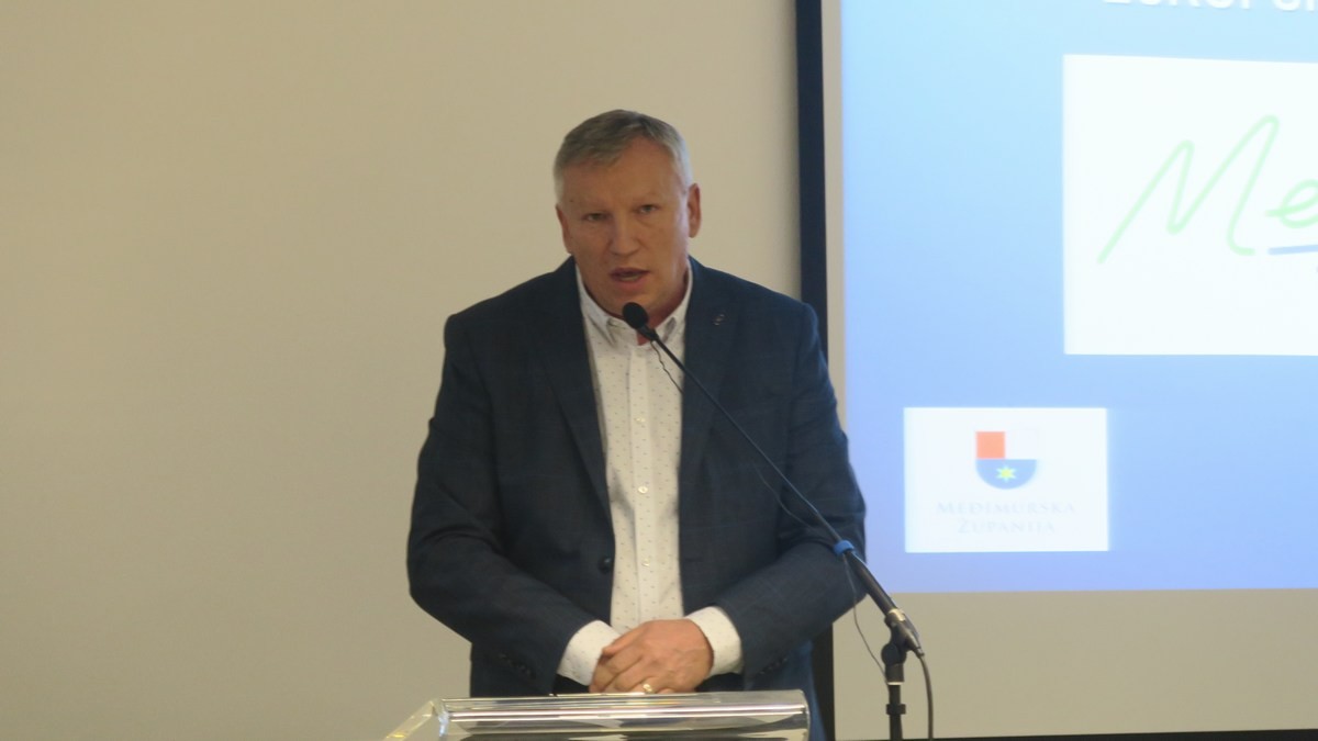 FOTO Okruglim stolom predstavljeni planovi i ciljevi Međimurja kao Europske regije sporta 2022.