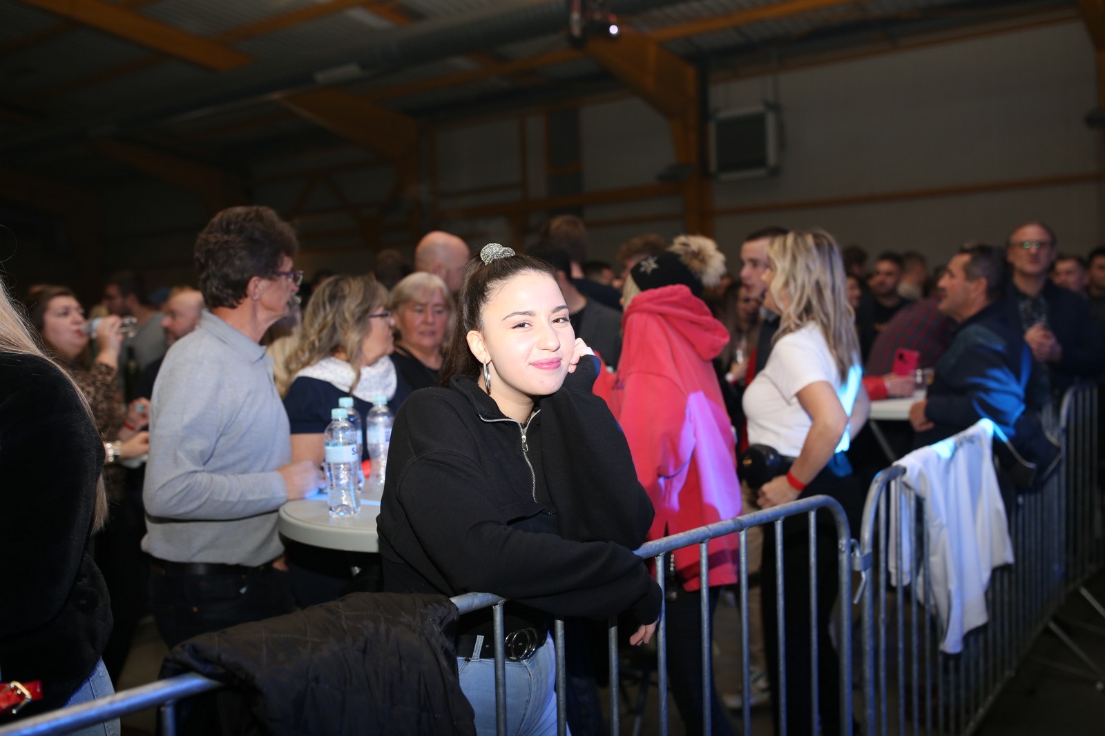 Lepa Brena, druga večer na Mesapu