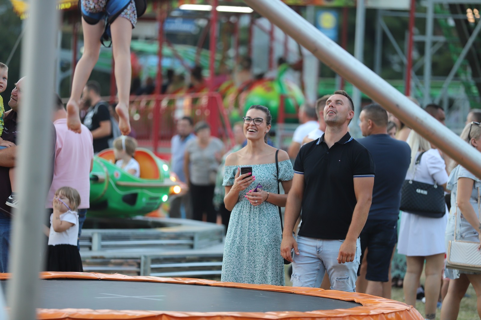 Lunapark Čarli u Čakovcu