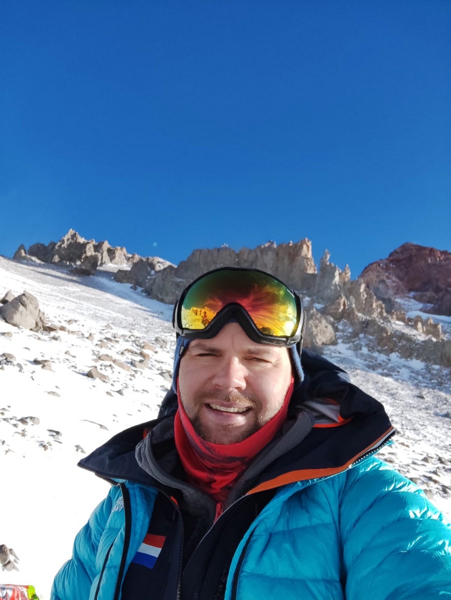 POTHVAT MATIJE KRZNARA Uspon zaustavljen na korak do cilja, ljudskost je bila važnija!