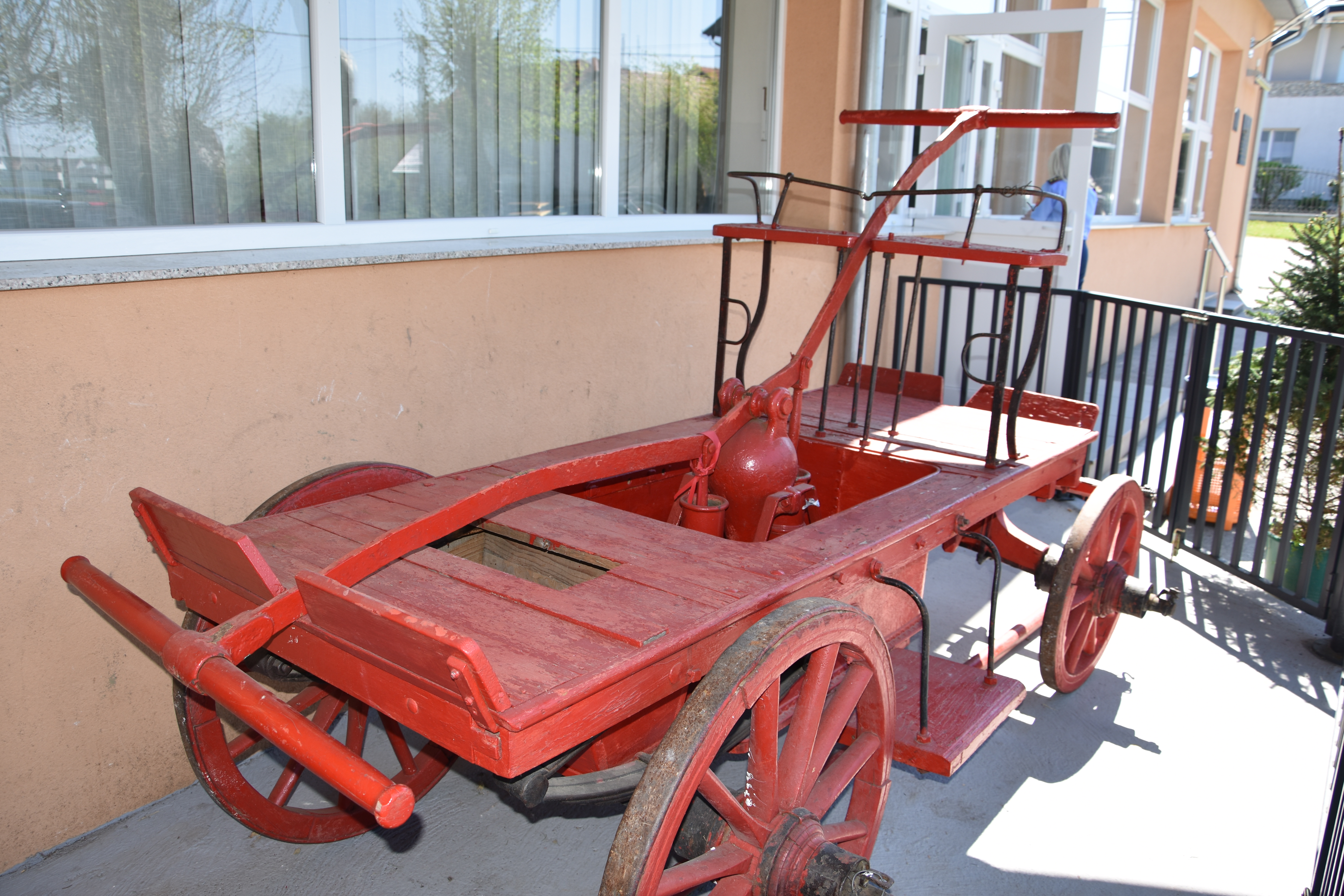 izložba vatrogasaca