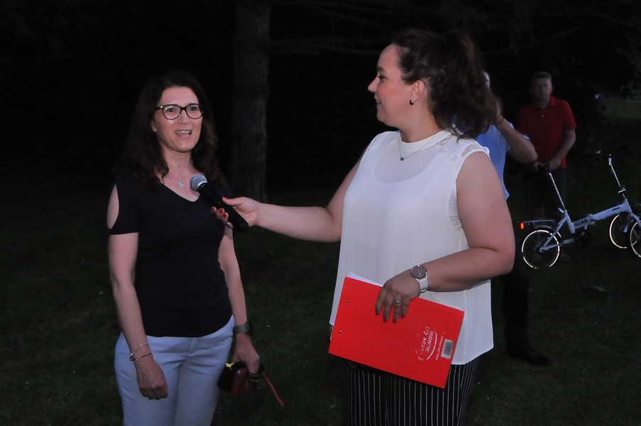 Na Čakovečkom noćnom ceneru više od 580 trkača utrčalo u ljeto