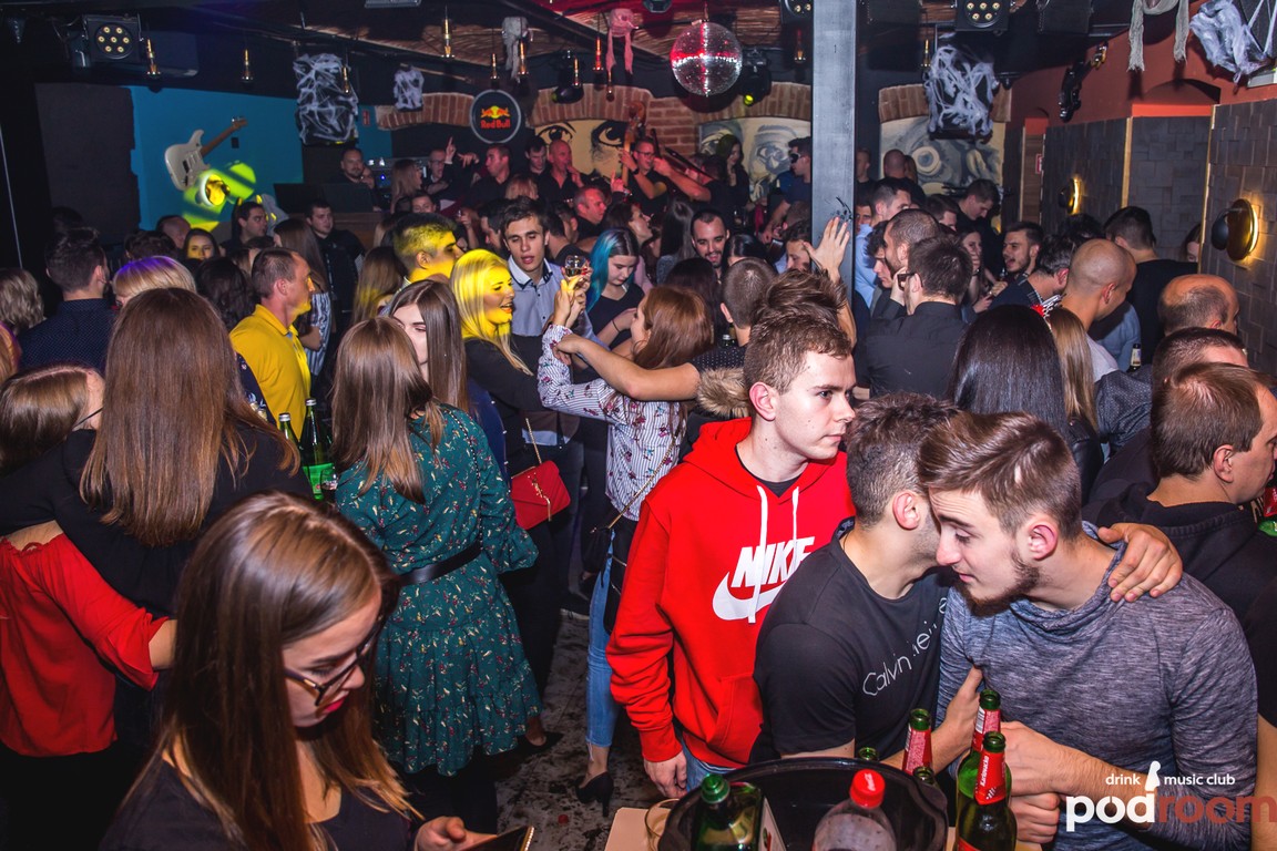 PODROOM Evo kako je bilo na Halloween Podroomarenju