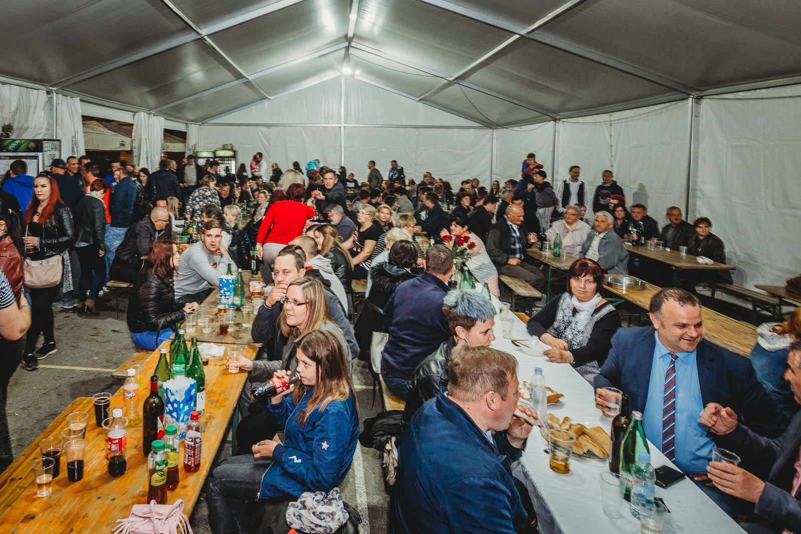 Koncert Mejaša u Šandorovcu