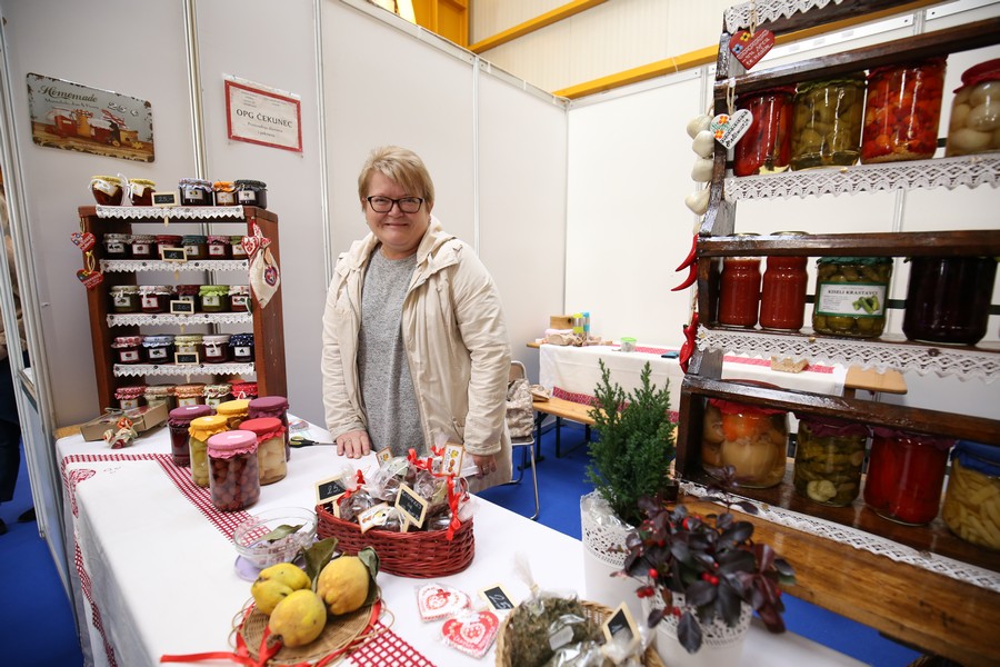 U Nedelišću otvorena sajamska priredba ‘Mesap jesen 2018.’