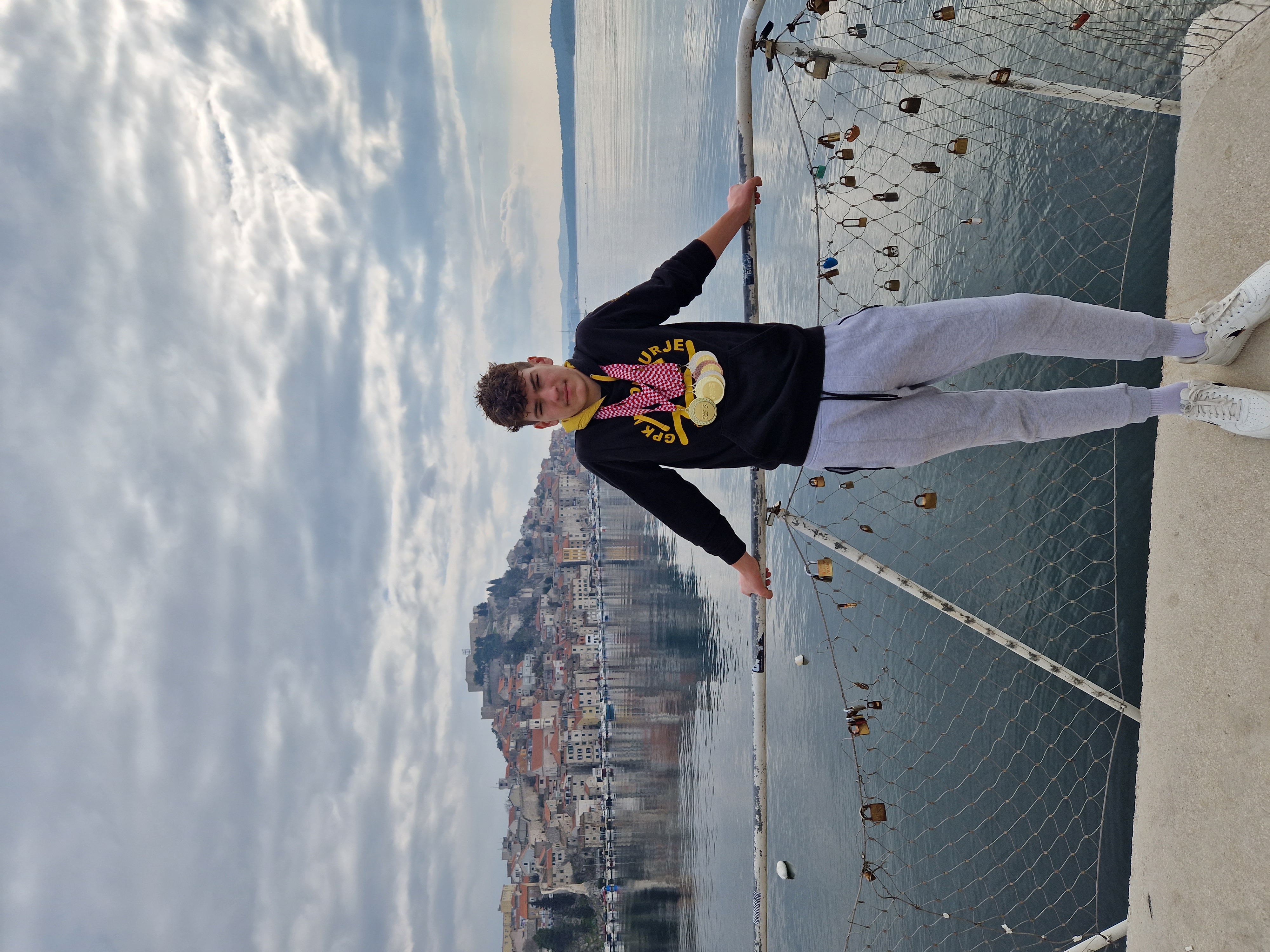 Matej Bračko dvostruki prvak Hrvatske!