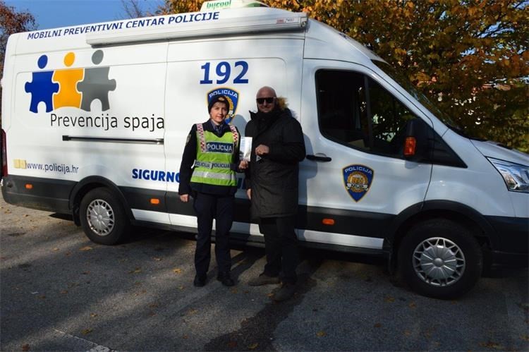 ČAKOVEC Na Jugu provedene preventivne aktivnosti usmjerene prema najugroženijim sudionicima u prometu ČAKOVEC Na Jugu provedene preventivne aktivnosti usmjerene prema najugroženijim sudionicima u prometu