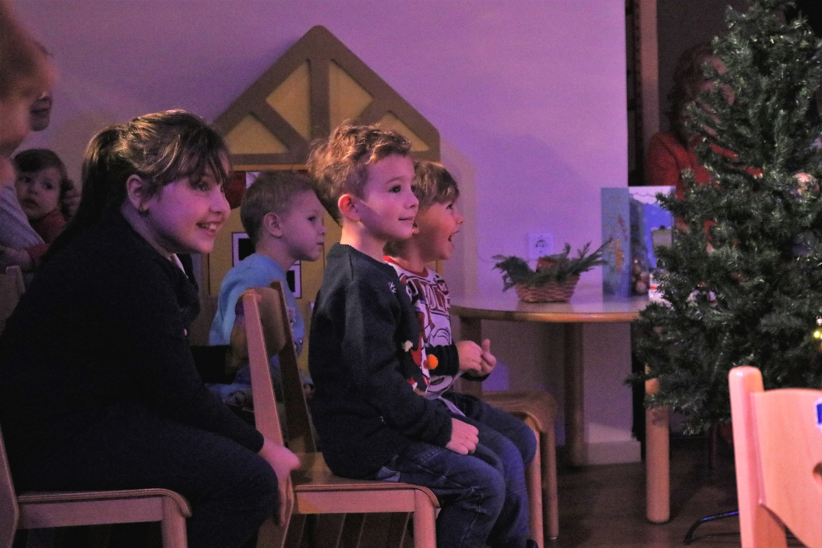 U Čakovcu predstavljena slikovnica ‘3… 2… 1… Božić!!!’ autorice Kristine Štebih