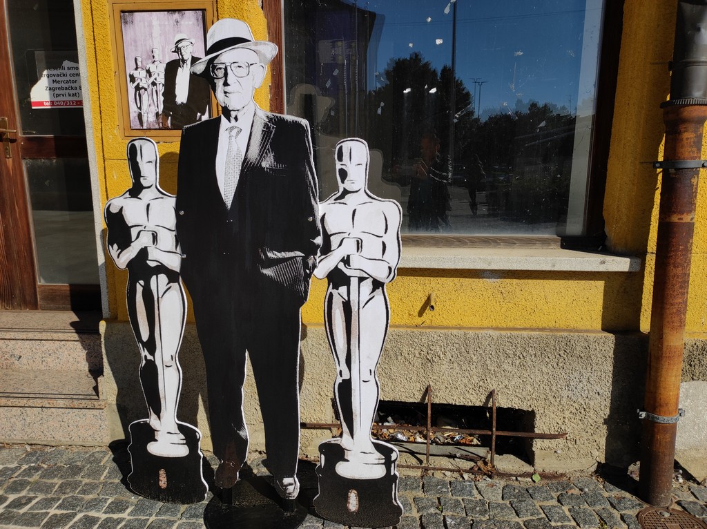 INSTALACIJE Chuch Norris, Branko Lustig, David Bowie samo su neke od ličnosti koje možete zateći u središtu Čakovca!