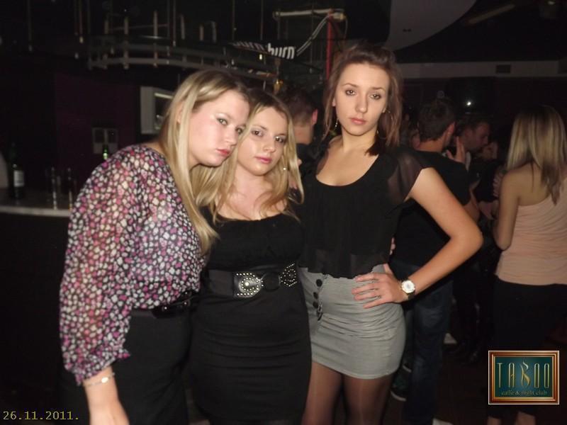 Taboo (Subota, 26.11.2011.)