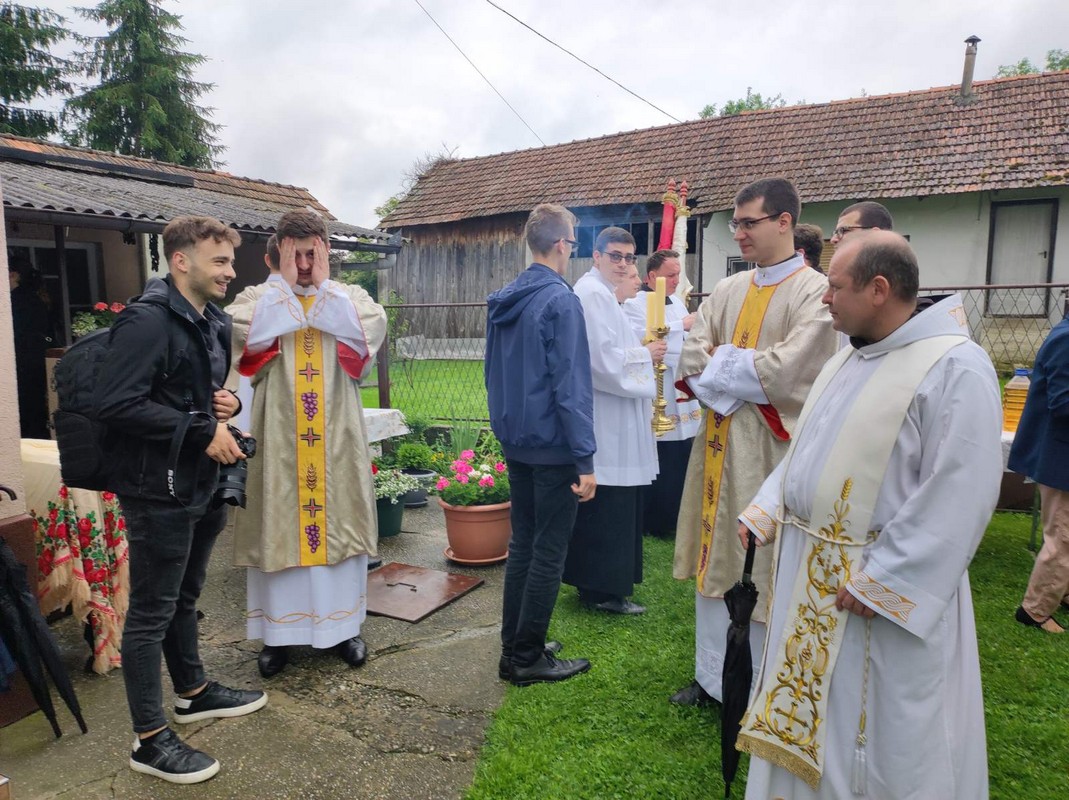 Mlada misa u Kotoribi