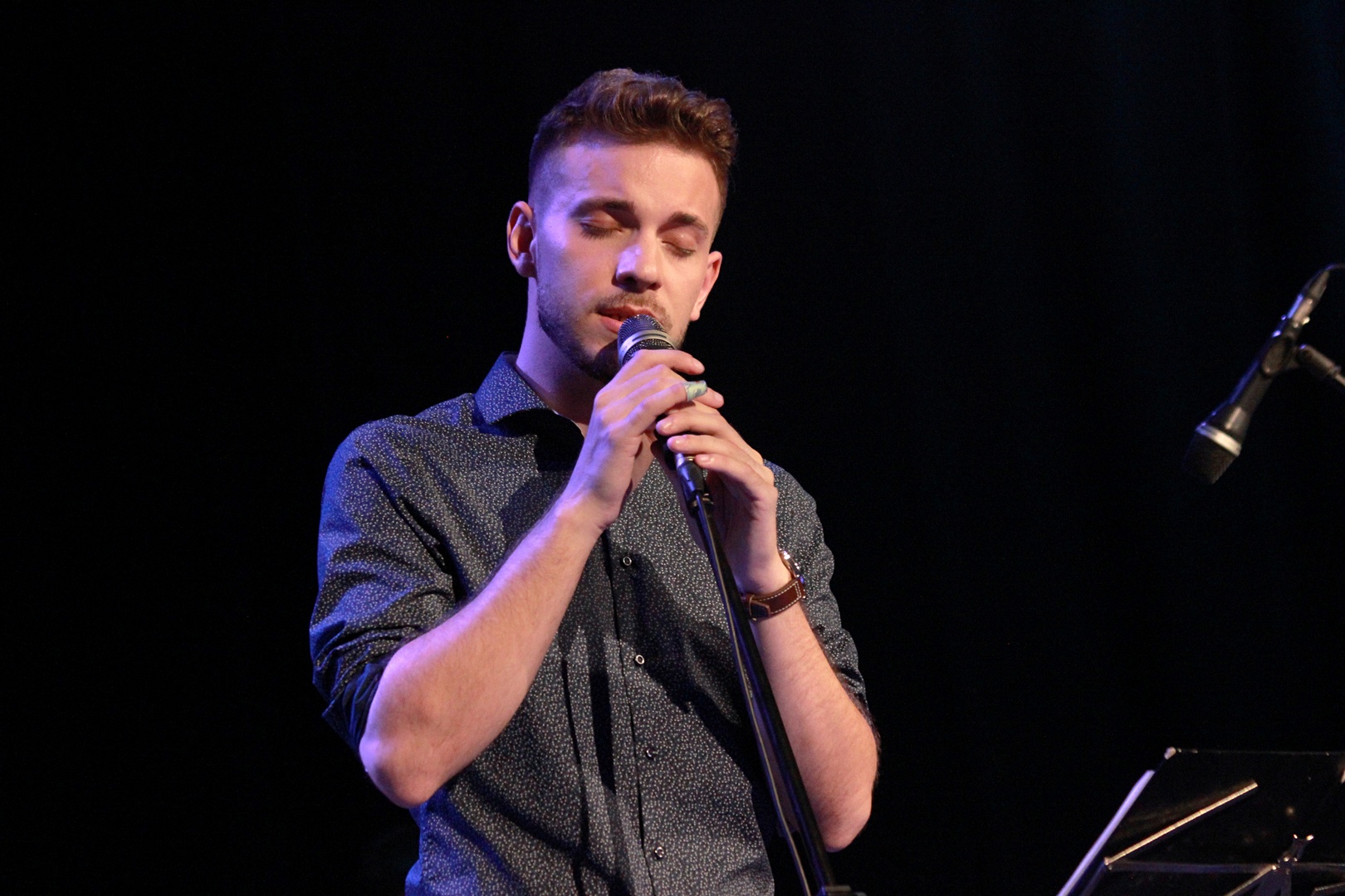 Koncert Dominika Padarića u Murskom Središću