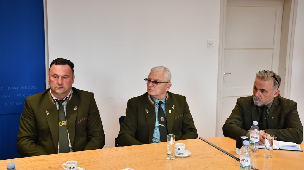 POTPISAN UGOVOR Međimurska županija i u 2023. godini nastavlja sufinancirati razvoj lovstva POTPISAN UGOVOR Međimurska županija i u 2023. godini nastavlja sufinancirati razvoj lovstva